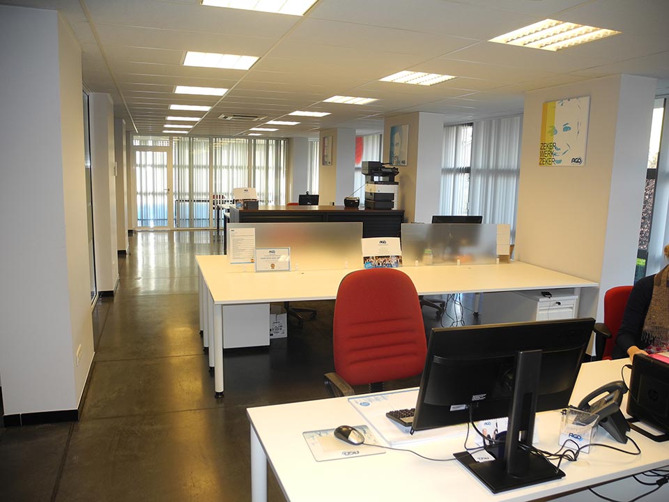 Maatschappelijke zetel huren