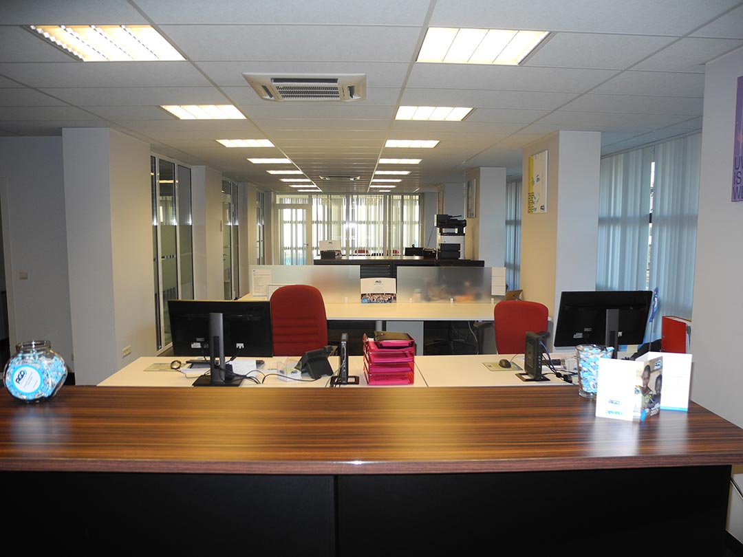 Coworking space