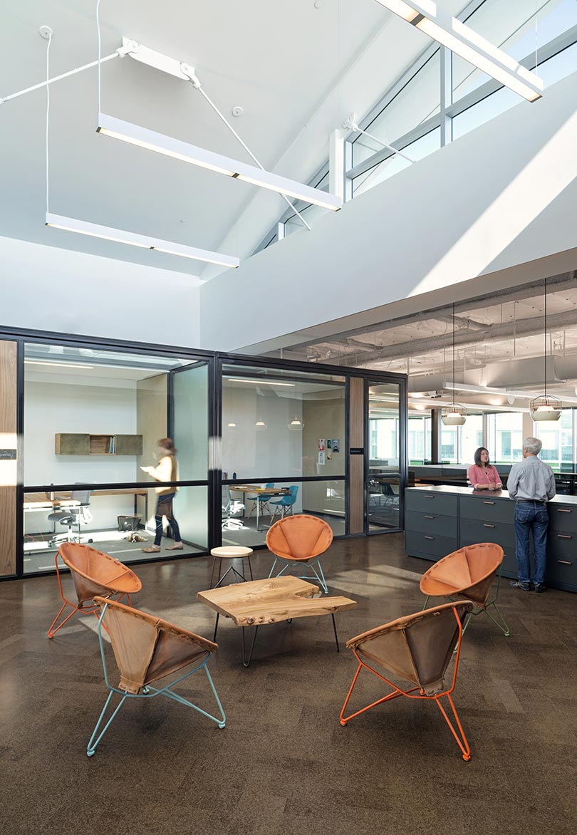 Coworking space