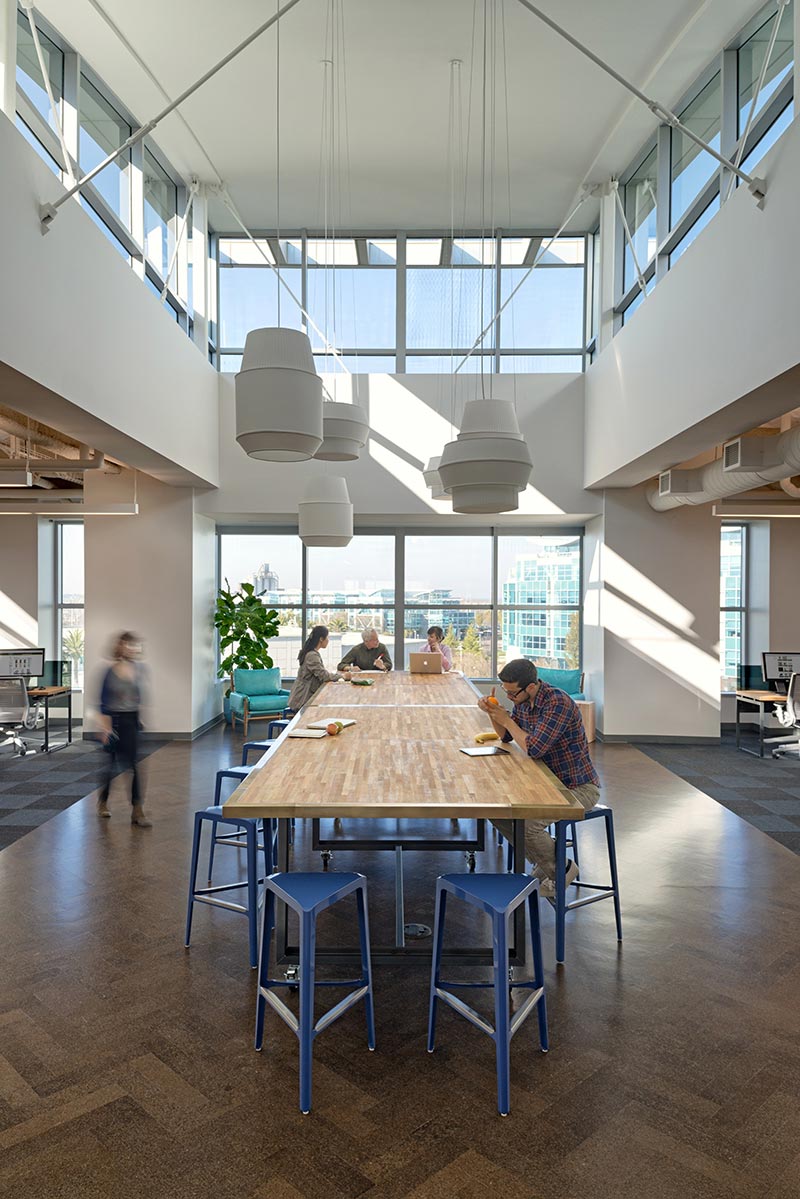 Coworking space
