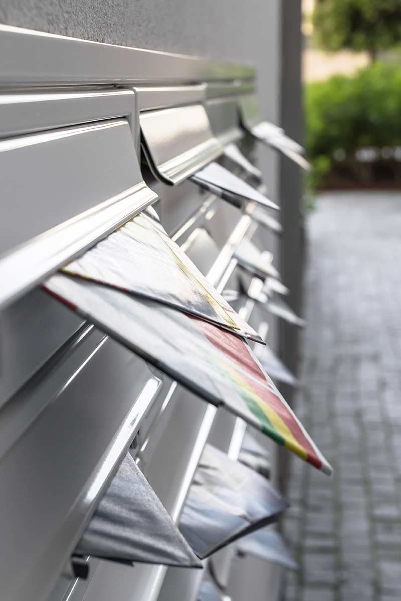 Postadres huren